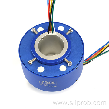 High Speed Electrical Through Hole Slip Ring